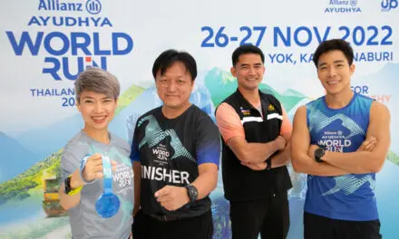 อลิอันซ์ อยุธยา เตรียมจัดงานวิ่งประจำปี “Allianz Ayudhya World Run Thailand Series 2022”