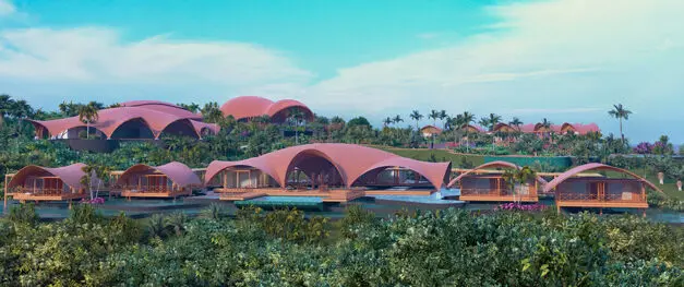 อนันตรา มามูคาโบ บาเฮีย รีสอร์ท ประเทศบราซิล พร้อมเปิดให้บริการในปี 2025