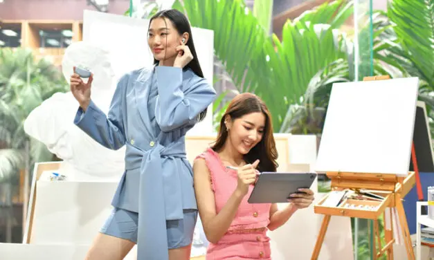 ออปโป้เปิดตัว “OPPO Pad Air” รุ่นแรกในไทย พร้อมหูฟังไร้สายรุ่นล่าสุด “OPPO Enco Air2 Pro