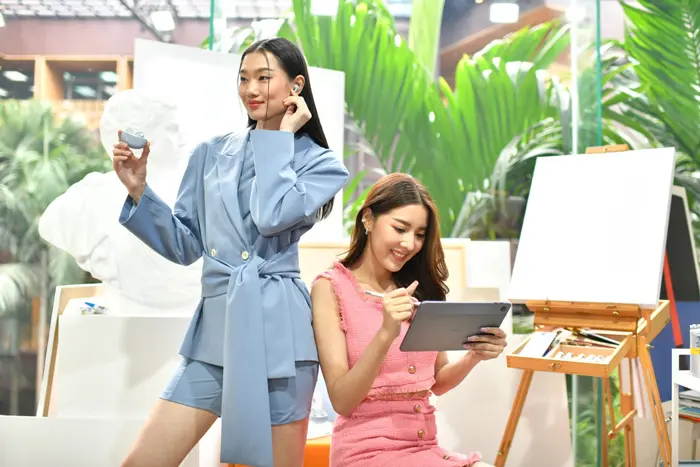 ออปโป้เปิดตัว “OPPO Pad Air” รุ่นแรกในไทย พร้อมหูฟังไร้สายรุ่นล่าสุด “OPPO Enco Air2 Pro