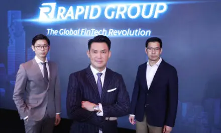 เปิดตัว Rapid Group ฟินเทคชั้นนำระดับโลก เจาะตลาดรถมือสองครบวงจร ตั้งเป้าไอพีโอปีหน้า พร้อมดันยอดสินเชื่อทะลุ 3 หมื่นล้านใน 5 ปี