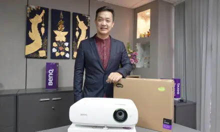 “BenQ” เปิดตัว สมาร์ทโปรเจคเตอร์ EH620 เจาะกลุ่มลูกค้าองค์กร