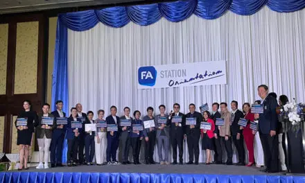 เอไอเอ ประเทศไทย เปิดตัว FA STATION รู้จริง! รู้ลึก เรื่องการวางแผนการเงิน เรียนจบมีงานทำทันที