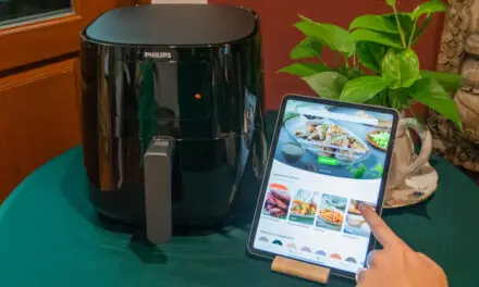 Philips Airfryer Connected หม้อทอดสุดล้ำใหม่ล่าสุด เครื่องแรกของฟิลิปส์ที่สั่งทำเมนูผ่านมือถือ สะดวกกว่า ทำเมนูไหนก็ง่าย อร่อยดีต่อใจสบายต่อสุขภาพ