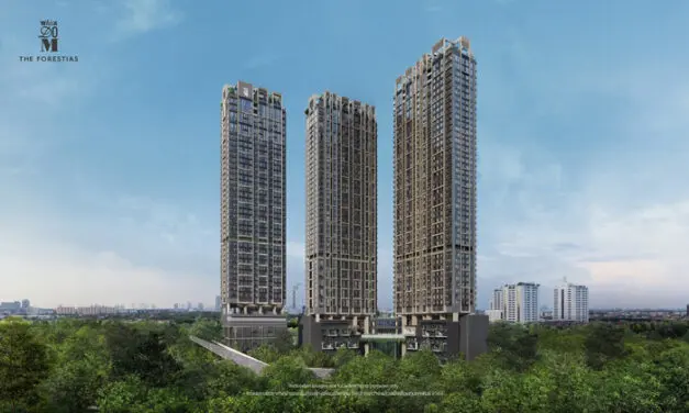 MQDC ประกาศเปิดขาย “Whizdom The Forestias : Mytopia”