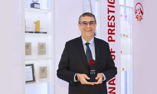 เอไอเอ ประเทศไทย คว้ารางวัล Insurance Asia Awards 2022 สาขา International Life Insurer of the Year