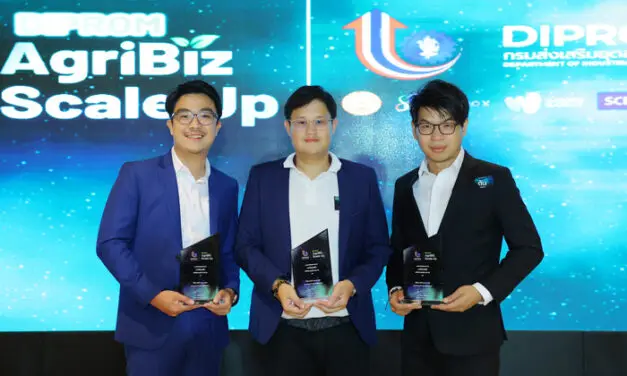 ดีพร้อม ประกาศความสำเร็จปั้น นักธุรกิจเกษตรยุคใหม่ ผ่าน DIPROM AgriBiz Scale Up หนุนตลาดเกษตรไทย-รองรับตลาดโลก