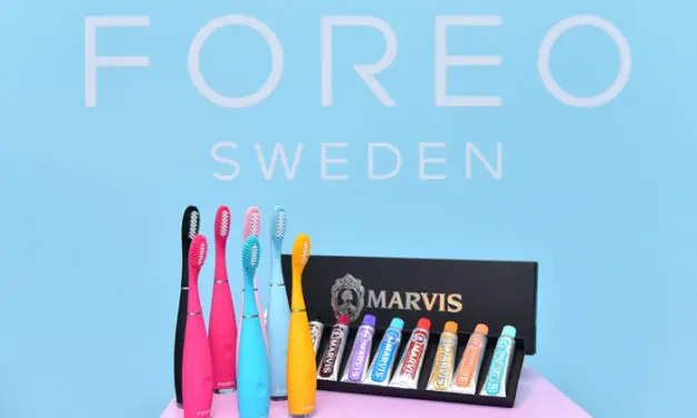 “FOREO (ฟอริโอ้)” เปิดตัวแปรงสีฟันซิลิโคนไฟฟ้าอัจฉริยะ ISSA 3 ระบบโซนิค