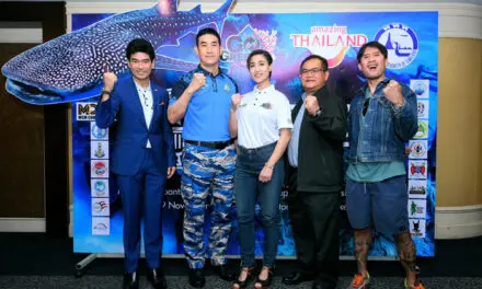 เอ็มซีเอ็ม คอมมูนิเคชั่น ชวนนักดำน้ำร่วมงาน “Go Green Active กิจกรรม ดำน้ำอนุรักษ์ทำลายสถิติโลก”