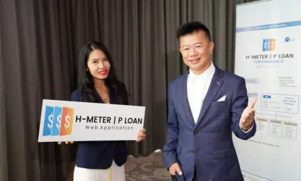 ซีเนียร์คอม เปิดตัว ‘H-METER’ P-Loan แพลตฟอร์มอนุมัติสินเชื่อรายย่อยแบบครบวงจร พลิกโฉมวงการสินเชื่อส่วนบุคคล