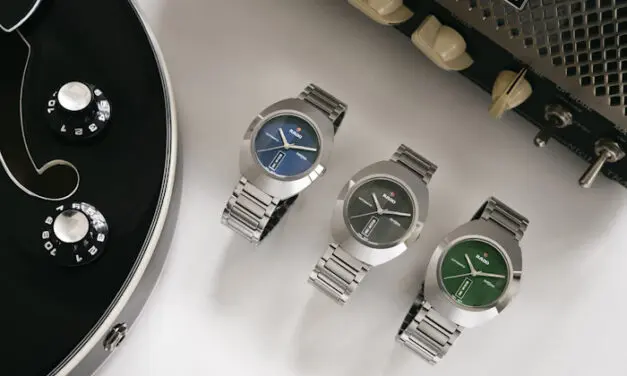 ประวัติศาสตร์แห่งความสำเร็จ 60 ปี กับความแม่นยำ และบทกวีตลอดกาลของ DiaStar Original