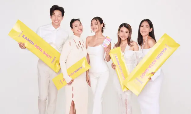 จุ๋ย-พุฒ เปิดตัวผลิตภัณฑ์ใหม่ของ VIV SKIN (วิฟสกิน) ‘KAMIN ASTA SHOT PLUS PROBIOTIC’ พร้อมเปิดตัวพรีเซนเตอร์คนแรกของแบรนด์ ‘อิงฟ้า วราหะ’