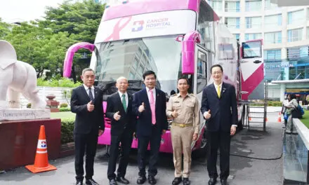 Breast Cancer Awareness Month 2022 เพิ่มโอกาส ลดความเสี่ยง ด้วยการตรวจคัดกรองมะเร็งเต้านม