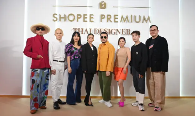 ช้อปปี้ คอลแลบ 7 แบรนด์ไทยดีไซเนอร์ จัดเต็มกับคอลเลคชั่นสุดเอ็กซ์คลูซีฟ