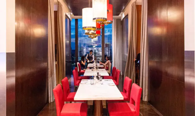 สัมผัสประสบการณ์รับประทานอาหาร Amici Night ครั้งที่ 2