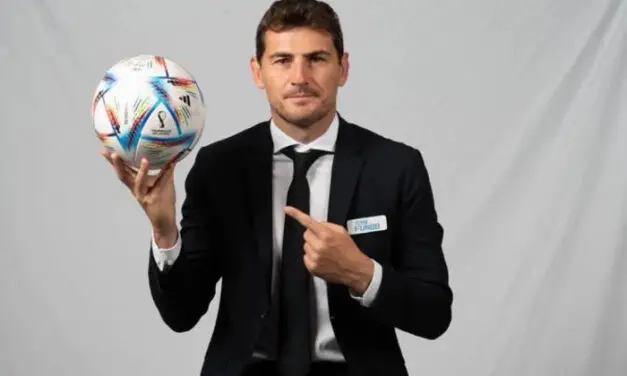 ‘อิเกร์ กาซิยาส’ ขึ้นแท่นพรีเซนเตอร์บุกตลาดเอเชียรับบอลโลก