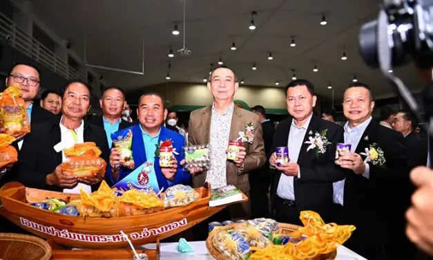 สมาคมสื่อมวลชนเกษตรฯ จัดใหญ่งาน 23 ปีรวมพลคนข่าวเกษตร “รมว.เฉลิมชัย” ให้เกียรติเปิดงาน