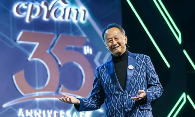 35 ปี ซีพีแรม ผนึกกำลังความร่วมมือกับทุกภาคส่วน สร้างคุณค่าให้กับสังคมส่วนรวมอย่างทั่วถึง ควบคู่กับการดำเนินธุรกิจ เคียงข้างสังคมไทยอย่างเกื้อกูล พร้อมก้าวสู่ยุคไร้พรมแดน