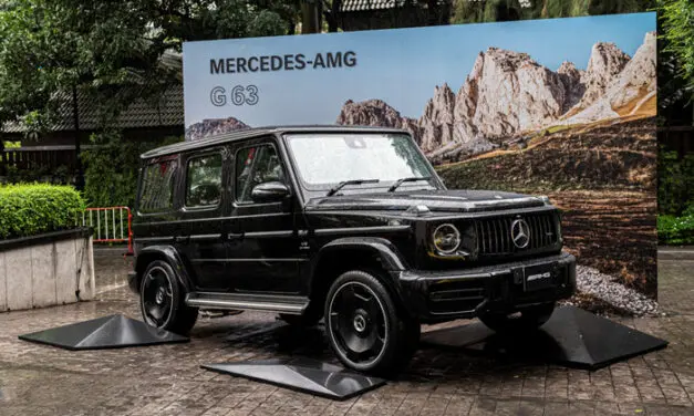 เมอร์เซเดส-เอเอ็มจี จับมือ ‘มิชลิน ไกด์’ เผยที่สุดแห่งความเป็นเลิศ