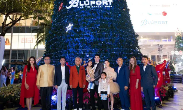 “บลูพอร์ต หัวหิน” จัดงาน “Bluport 7th Beach Glamorous Celebrations” สุดยิ่งใหญ่