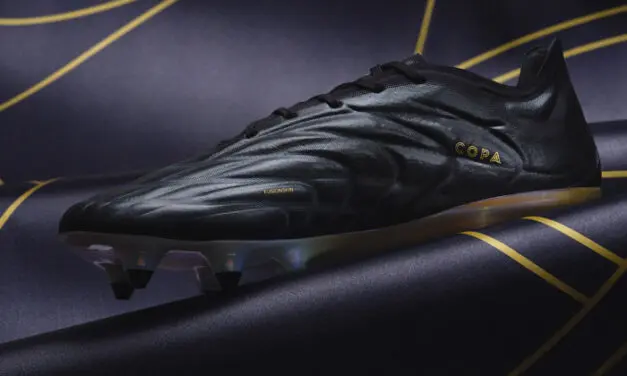 อาดิดาส เปิดตัว COPA PURE รองเท้าฟุตบอลรุ่นลิมิเต็ดอิดิชัน ดีไซน์จากประวัติศาสตร์ฟุตบอลอันเลื่องชื่อ