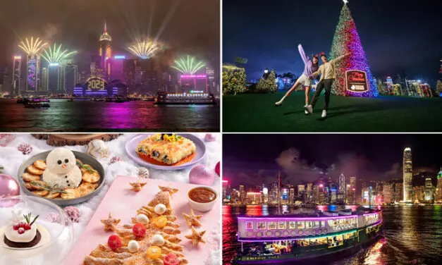 ‘ฮ่องกง’ จัดเต็มกิจกรรมตลอดวันตลอดคืน…ส่งท้ายปีเก่าต้อนรับปี 2566 ต้อนรับการผ่อนคลายมาตรการการเข้าเมือง