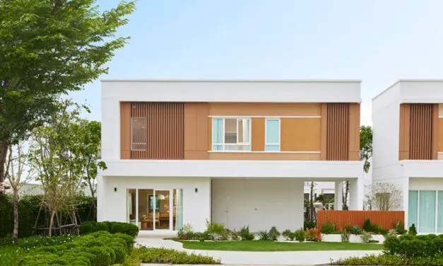 เอพี ไทยแลนด์ เปิดตัว MODEN บ้านเดี่ยวแบรนด์ใหม่ จุดขายบ้านใหญ่ สเปซที่มากกว่า เริ่ม 3.99 ล้านบาท