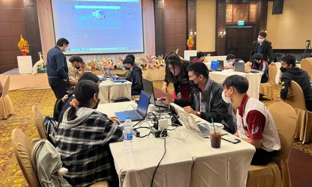 กทปส. ลงพื้นที่ติดตามความก้าวหน้า โครงการฝึกอบรม The Metaverse โลกเสมือนจริงที่กลายเป็นโลกสมจริง