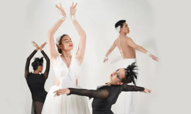 สถาบันบางกอกแดนซ์ จัดการแสดง “RESPECT” – 4th BDA Junior Performance (The Explorer) & 12th BDA Charity Grand Performance (AESOP) ผ่านศิลปะการเต้น…เพื่อการกุศล