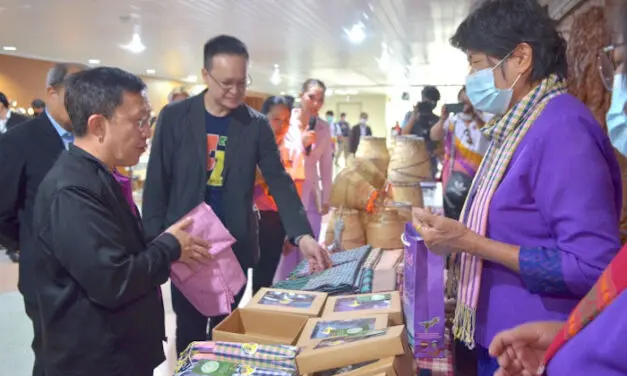 อว. ตอกย้ำความสำเร็จ โครงการยกระดับเศรษฐกิจและสังคมรายตำบลแบบบูรณาการ (มหาวิทยาลัยสู่ตำบล สร้างรากแก้วให้ประเทศ) (U2T)