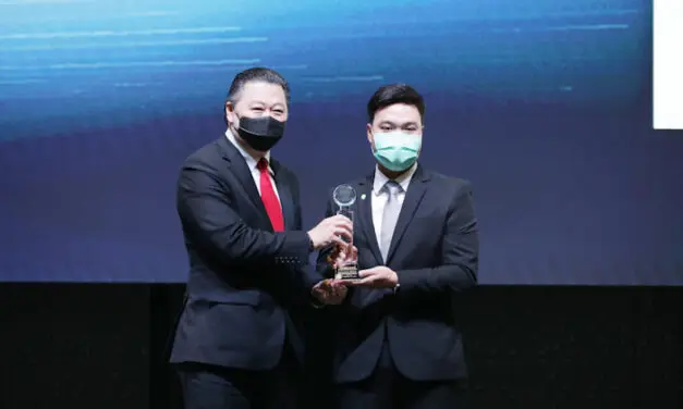 ซีพีรวมพลังกลุ่มธุรกิจทั่วโลกเดินหน้ามุ่งสู่ “องค์กรแห่งนวัตกรรม” มอบรางวัล “Chairman Awards มหกรรมนวัตกรรมบัวบาน”