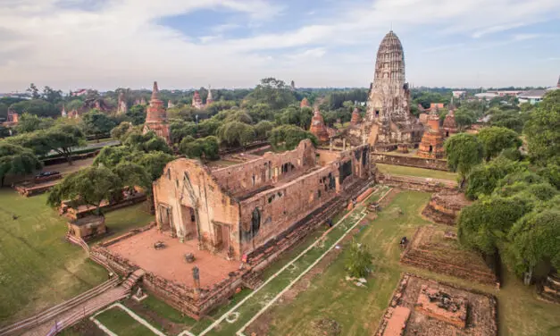 กรมศิลปากรร่วมส่งสุขปีใหม่ ๒๕๖๖ เปิดให้เข้าชมอุทยานประวัติศาสตร์และพิพิธภัณฑสถานแห่งชาติฟรี