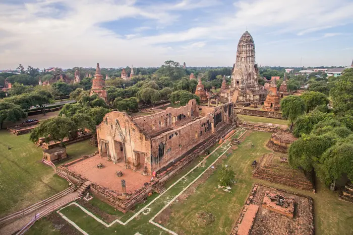 กรมศิลปากรร่วมส่งสุขปีใหม่ ๒๕๖๖ เปิดให้เข้าชมอุทยานประวัติศาสตร์และพิพิธภัณฑสถานแห่งชาติฟรี
