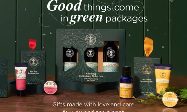 Neal’s Yard Remedies รังสรรค์ที่สุดแห่งของขวัญล้ำค่า “Christmas Gift Sets and Limited Edition 2023” รู้ใจคนรักผิวและรักษ์โลกเช่นคุณ