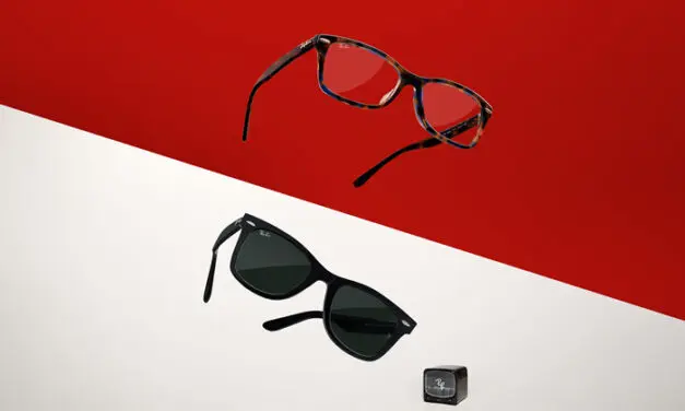 RAY-BAN เปิดตัวช่วงเทศกาลวันหยุดสุดยิ่งใหญ่ โดยการเฉลิมฉลองสไตล์ที่เป็นตำนานตั้งแต่ปี 1937