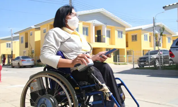 ผู้เช่า “บ้านเคหะสุขประชา” ปลื้ม ได้บ้านใหม่พร้อมโอกาสสร้างอาชีพ ช่วยเพิ่มรายได้ต่อครัวเรือน ตอบโจทย์การอยู่อาศัย ยกระดับคุณภาพชีวิตอย่างยั่งยืน