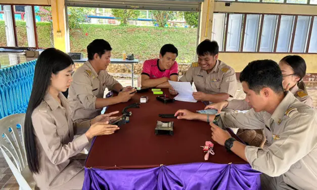 กทปส. สนับสนุน การเรียนรู้ทางด้านวิศวกรรมโทรคมนาคมในโรงเรียนทั่วประเทศ หวังขยายโอกาสและสร้างแรงบันดาลใจในการเรียนรู้