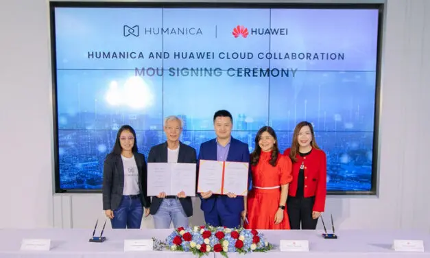 หัวเว่ยผนึกกำลังฮิวแมนิก้า เพิ่มศักยภาพองค์กรด้านระบบทรัพยากรบุคคล