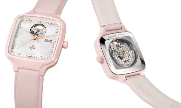 โอบกอดทุกการเดินทางไปกับ True Square Limited Edition โดย Ash Barty กับ Rado