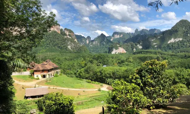 Booking.com เผย ‘พังงา’ ขึ้นแท่นสุดยอดเมืองต้อนรับนักท่องเที่ยวดีที่สุดในไทย การันตีด้วยคะแนนรีวิวจากผู้เข้าพักทั่วโลก