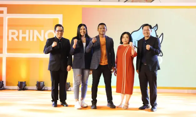 “โอเร็กซ์ เทรดดิ้ง” เปิดตัวผลิตภัณฑ์ “RHINO” คว้า “บัวขาว บัญชาเมฆ” ขึ้นแท่นพรีเซนเตอร์คนแรก