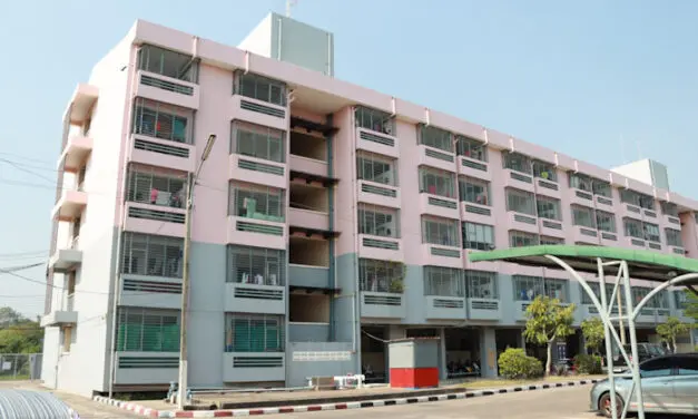 การเคหะแห่งชาติ จัดโปรโมชัน “ห้องเช่าราคาพิเศษ” เริ่มเพียง 40 บาทต่อวัน คัดห้องกว่า 5,000 หน่วย ทั่วประเทศ มุ่งช่วยผู้มีรายได้น้อยมีที่อยู่อาศัยมั่นคง