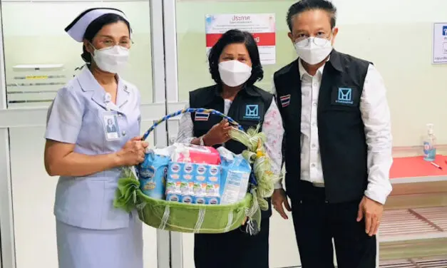 การเคหะแห่งชาติจับมือกรมกิจการเด็กและเยาวชนเร่งเข้าช่วยเหลือเด็กน้อยวัย 1 ขวบที่ถูกพ่อเลี้ยงทำร้าย