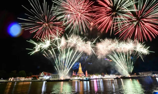 ททท. ส่งพลังใจรับศักราชใหม่กับ “Amazing Thailand Countdown 2023” ชูรุ่งอรุณแห่งศรัทธา ดันเงินสะพัดกว่า 1,500 ล้านบาทส่งท้ายปี