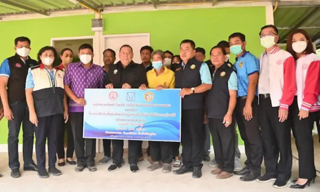 การเคหะแห่งชาติ พร้อมลุยเดินหน้า “สร้างบ้าน สร้างสุข” ให้กับผู้สูงอายุในจังหวัดพิษณุโลก