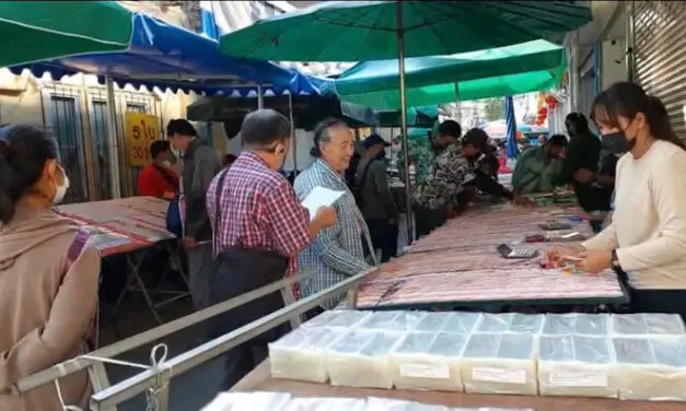 ฟาดเดือด! คนพิการค้าสลากอัดยับรัฐบาล ปัญหาสลากแพง ยิ่งแก้ยิ่งยุ่ง