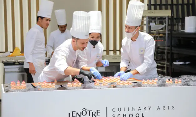 บางกอกแลนด์ เปิดตัวโรงเรียนสอนประกอบอาหาร “เลอโนท ประเทศไทย”