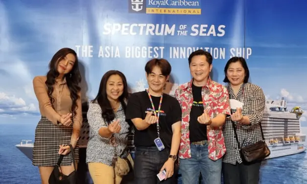 ทราเวิล เอเลเม้นท์ส จัดงาน “Meet the Fleet 2023” เลี้ยงปีใหม่และขอบคุณบริษัททัวร์ชั้นนำในไทย