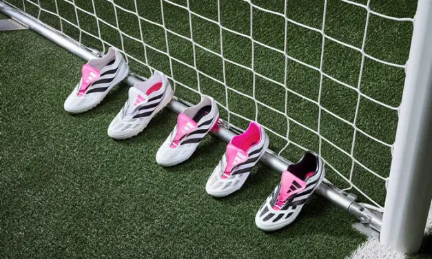 อาดิดาสปลุกตำนานนักล่า เปิดตัวรองเท้าฟุตบอลสสุดไอคอนิก PREDATOR ARCHIVE PACK