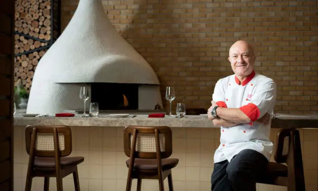 อมารี พัทยา จัด Grand Opening ห้องอาหารอิตาเลียนริมชายหาดแห่งใหม่ “เปรโก้ พัทยา”